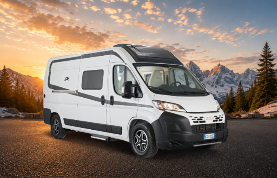 camping car LAIKA  KOSMO 60 mod&egrave;le 2025