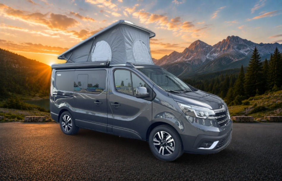 camping car PILOTE  CAMPERVAN CV545BC mod&egrave;le 2026