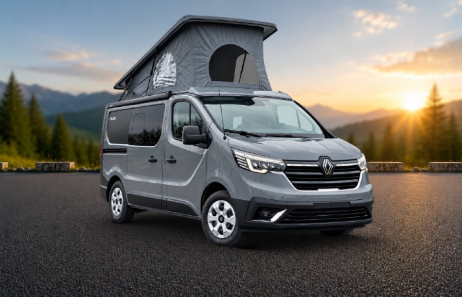 camping car PILOTE  CAMPERVAN CV505BC mod&egrave;le 2026
