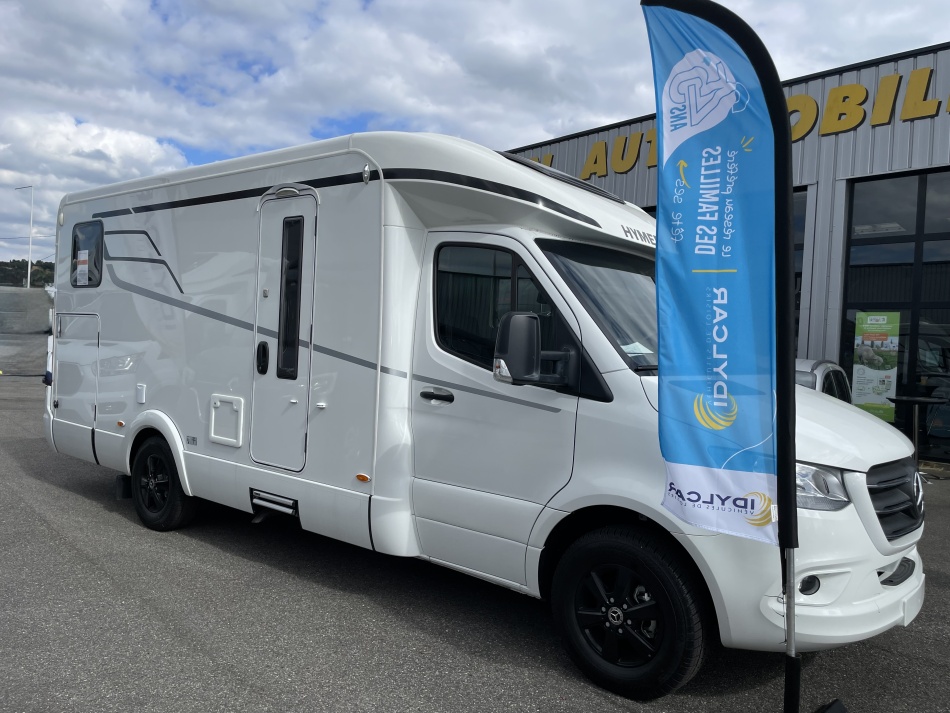 camping car HYMER  TRAMP S 585 mod&egrave;le 2024