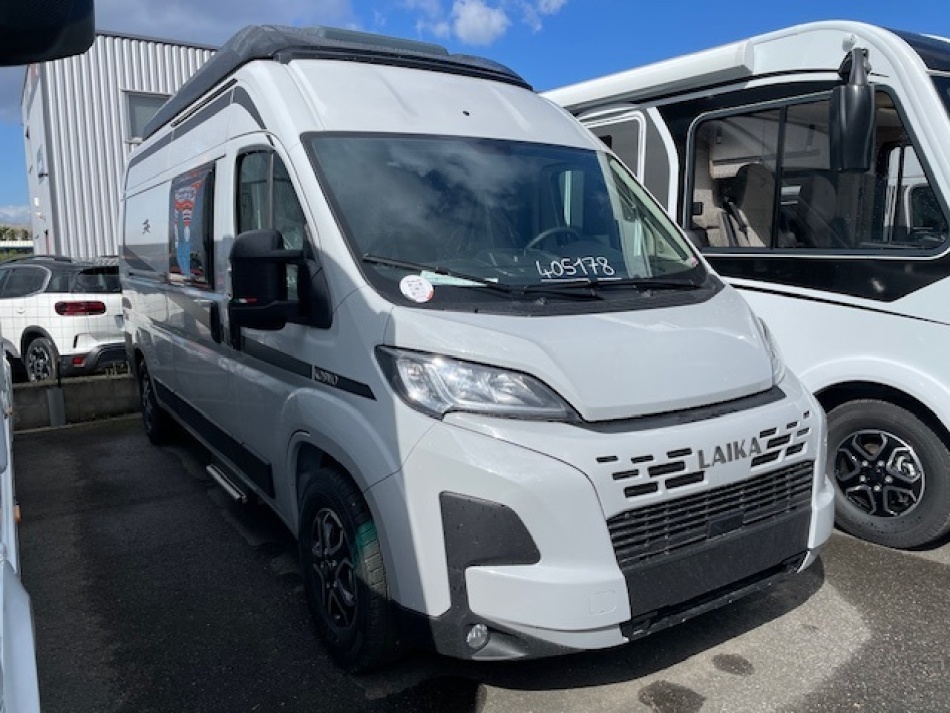 camping car LAIKA  KOSMO CV60 modèle 2025