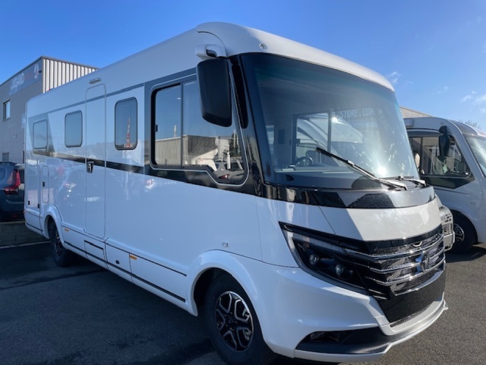 camping car NIESMANN + BISCHOFF  ISMOVE 6.9 modèle 2025