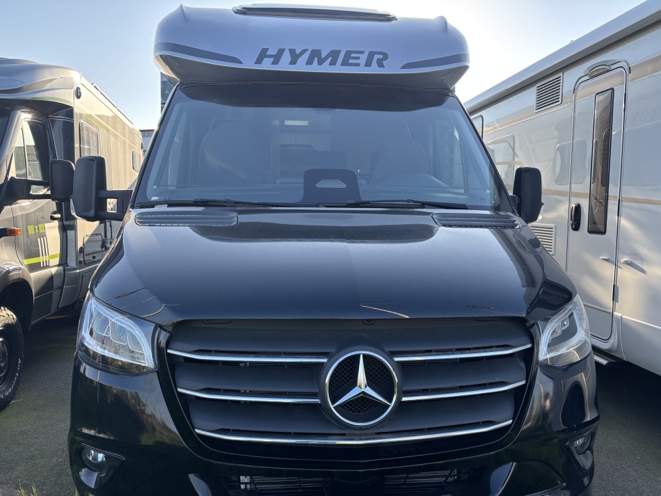 camping car HYMER  BMCT 690 BLACKLINE mod&egrave;le 2025