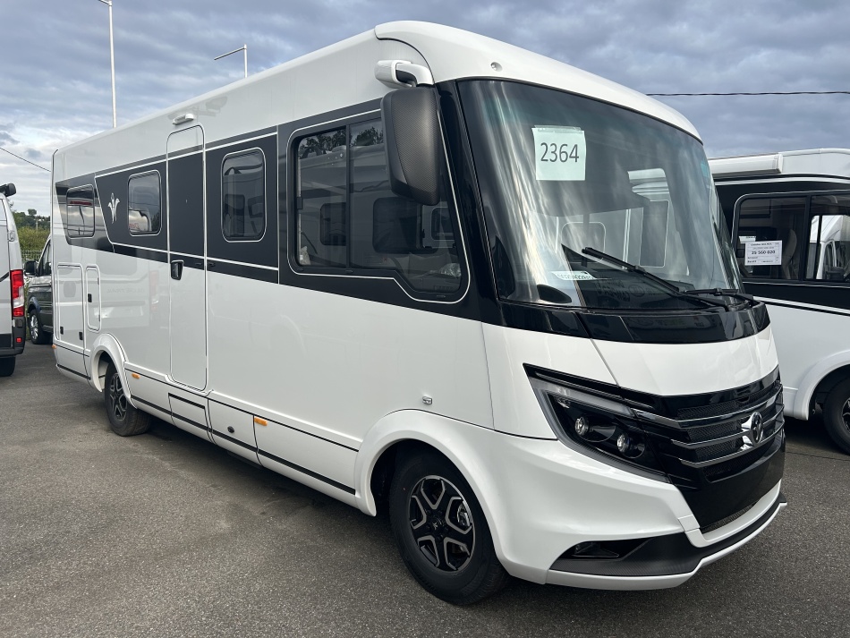 camping car NIESMANN + BISCHOFF  ISMOVE 6.9 E modèle 2025