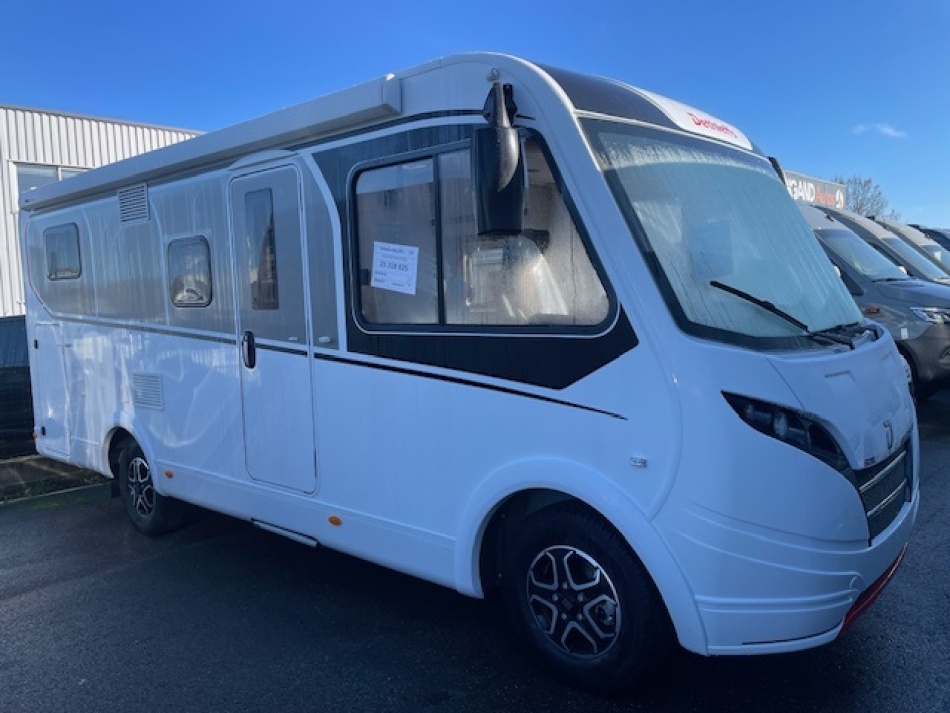 camping car DETHLEFFS  GLOBEBUS I4 ACTIVE modèle 2025