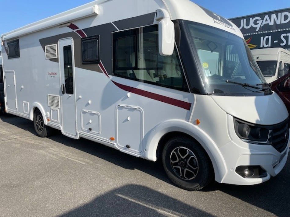 camping car AUTOSTAR  PASSION I730 LJA modèle 2022
