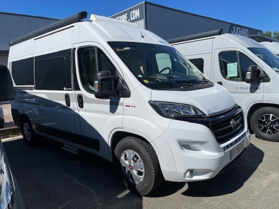camping car BAVARIA  K540 G2 EDITION SPECIALE modèle 2021