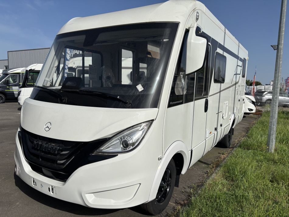 camping car HYMER  BMC I 580 mod&egrave;le 2025