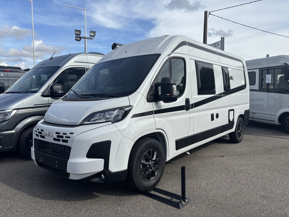 camping car LAIKA  KOSMO CV 60 mod&egrave;le 2026