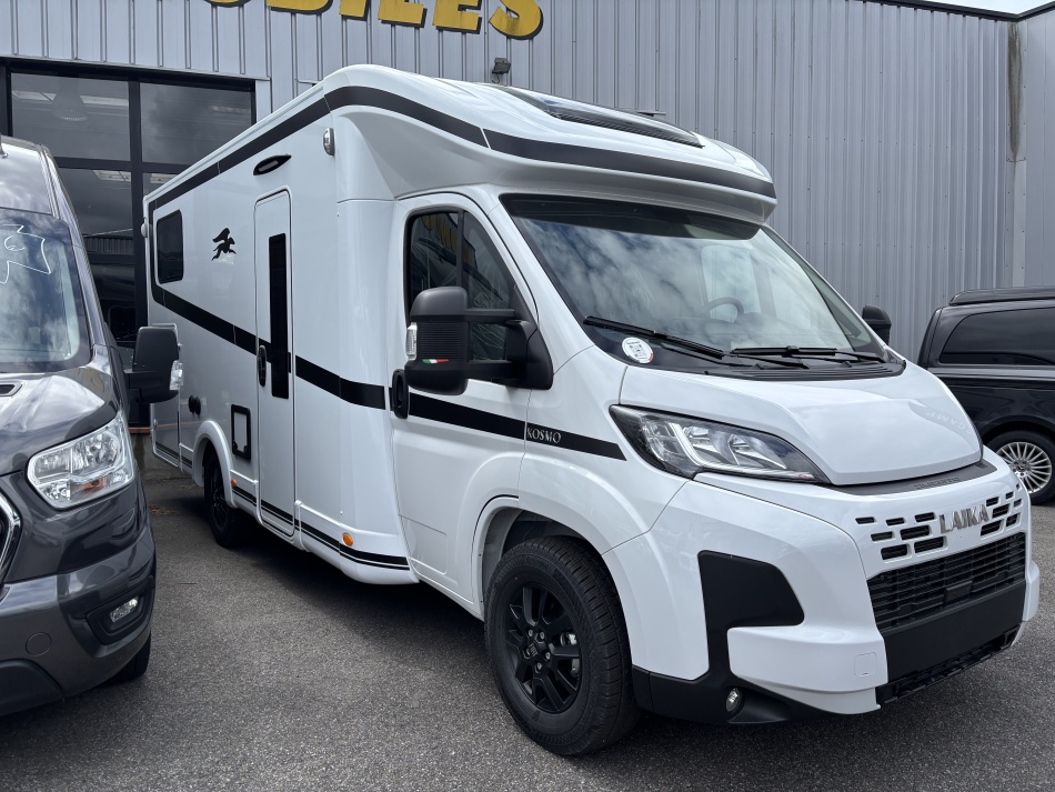 camping car LAIKA  KOSMO L319 mod&egrave;le 2026