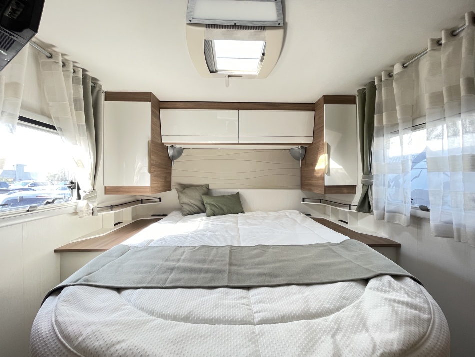 camping car PILOTE  G 720 SENSATION mod&egrave;le 2021