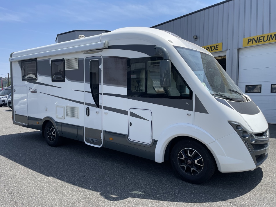 camping car MOBILVETTA  K YACHT TEKNOLINE 89 mod&egrave;le 2017