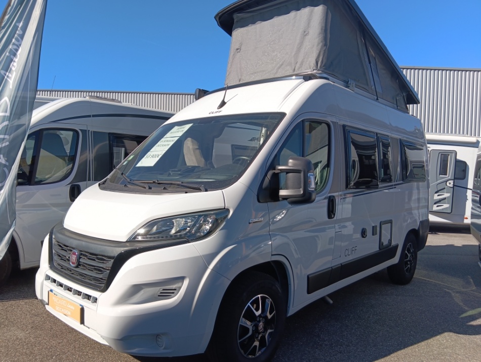 camping car CARADO  CV 540 mod&egrave;le 2023