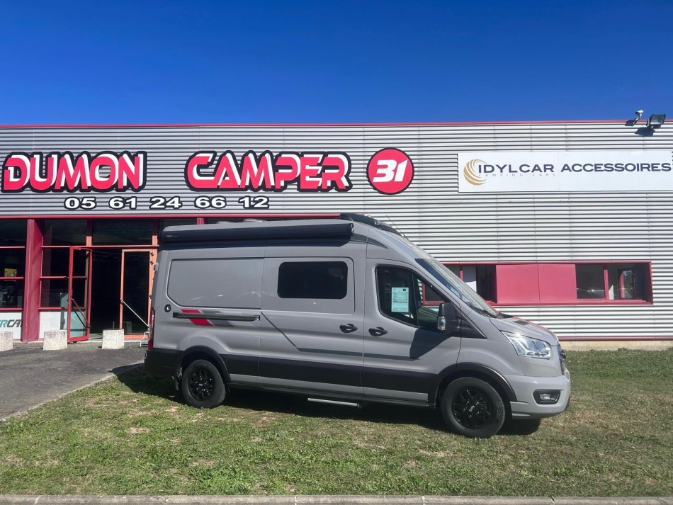 camping car LMC  INNOVAN BOITE AUTOMATIQUE NEW  modèle 2022