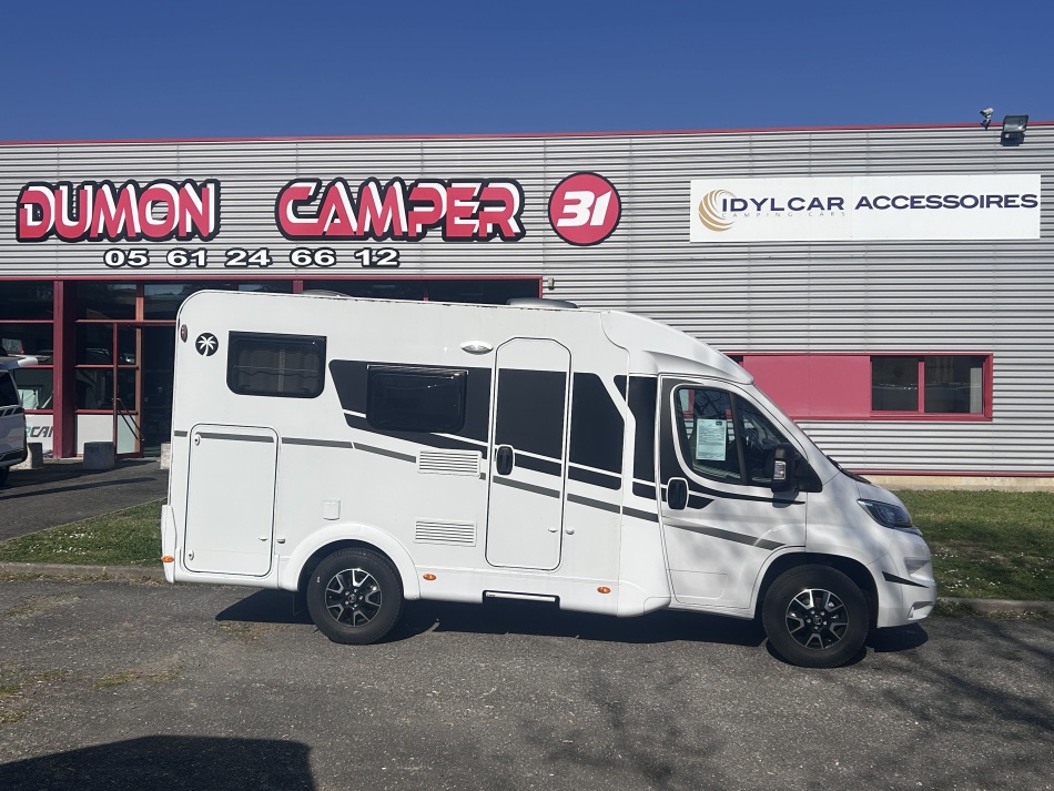 camping car SUNLIGHT  V60 ADVENTURE EDITION mod&egrave;le 2024