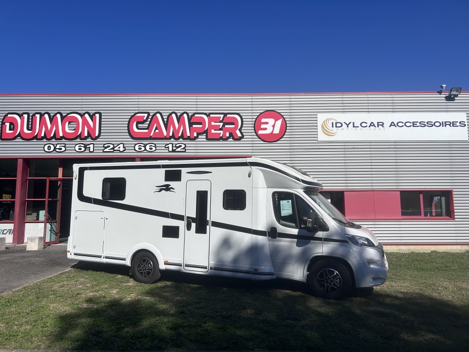 camping car LAIKA  KOSMO L 4012 DS modèle 2024