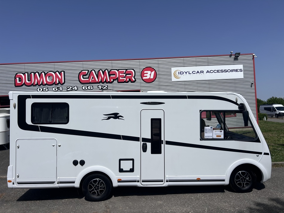 camping car LAIKA  KOSMO BOITE AUTOMATIQUE H 1319 mod&egrave;le 2024