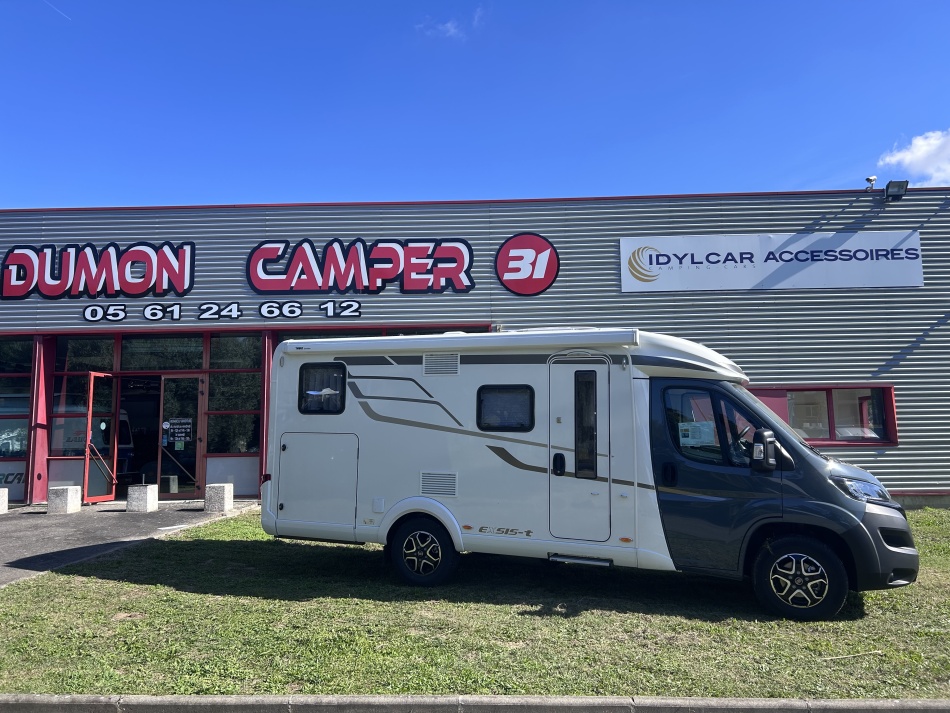 camping car HYMER  EXCIS-T 474 modèle 2024