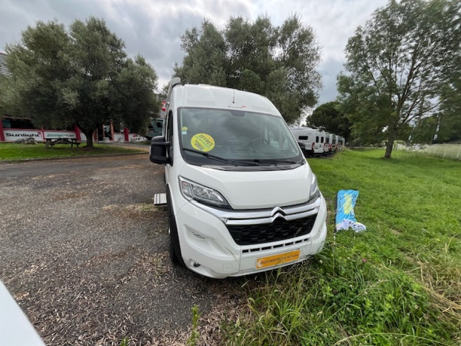 camping car ELIOS  63 LB modèle 2020