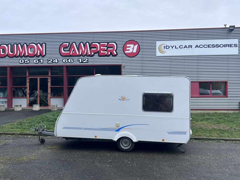 caravane CARAVELAIR  ANTARES LUXE 390 mod&egrave;le 2003