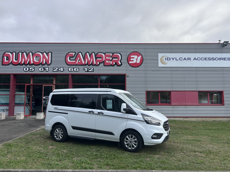 camping car LAIKA  URBAN COSMO modèle 2023