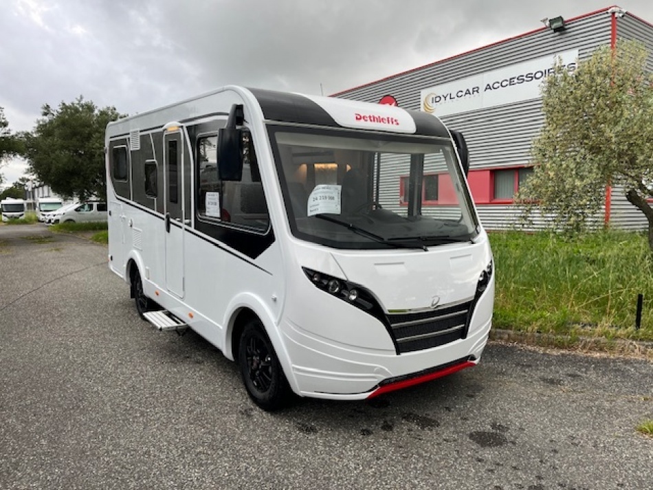 camping car DETHLEFFS  GLOBEBUS I 1 mod&egrave;le 2026