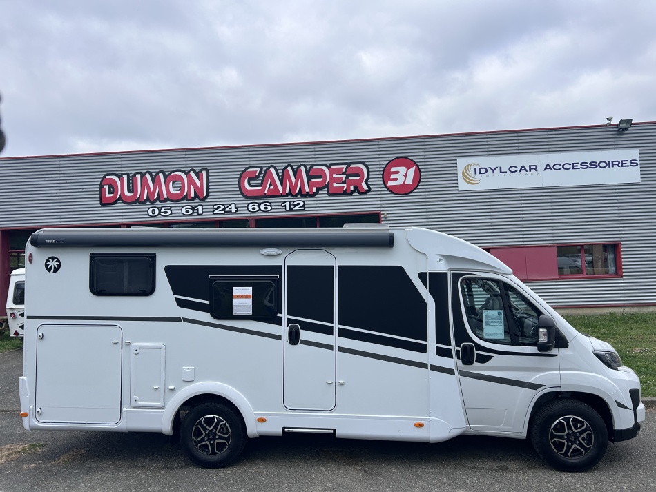 camping car SUNLIGHT  V 67 S ADVENTURE mod&egrave;le 2026