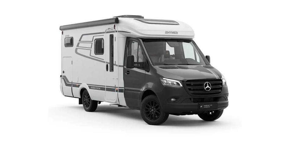 camping car HYMER  MLT 580 XPERIENCE mod&egrave;le 2025