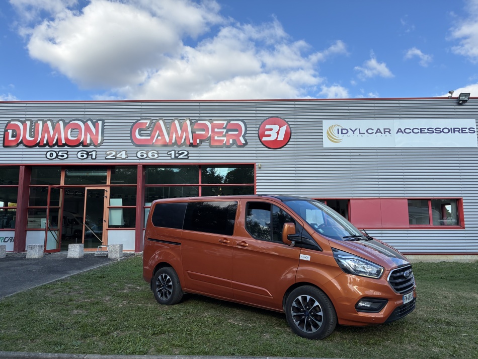 camping car LANDO  DARWIN DARWIN modèle 2019
