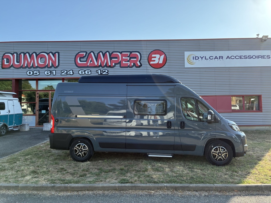 camping car HYMER  REDWOOD 601 EXPLORER mod&egrave;le 2027