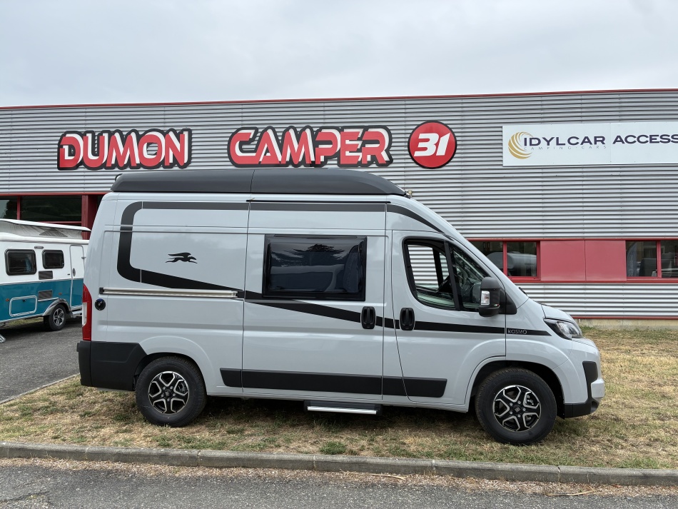 camping car LAIKA  KOSMO CV 50 mod&egrave;le 2026