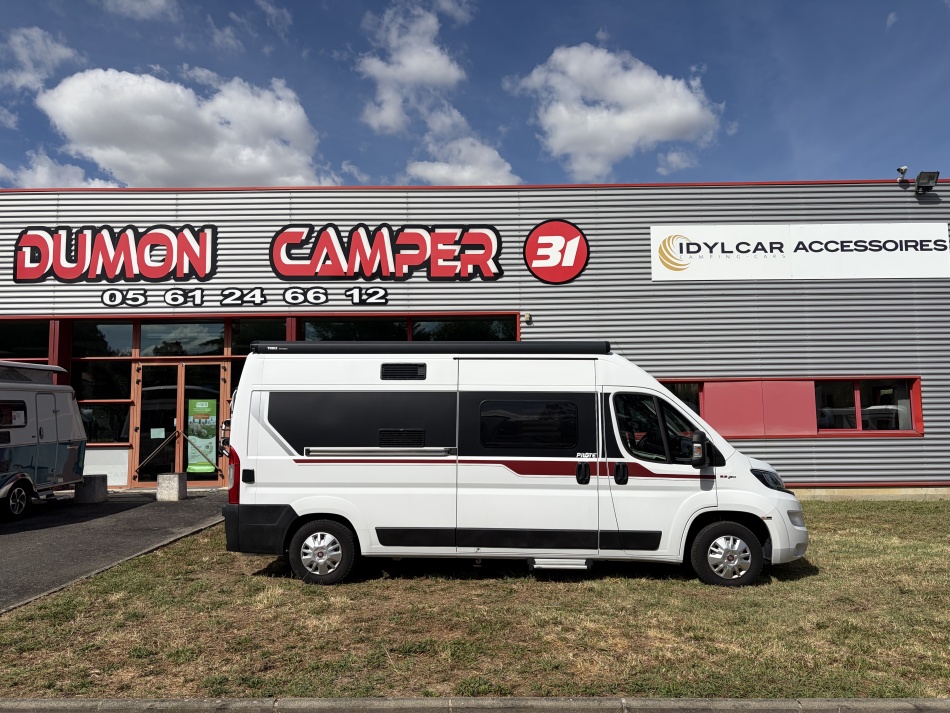 camping car PILOTE  V 600 S V 600 S mod&egrave;le 2018