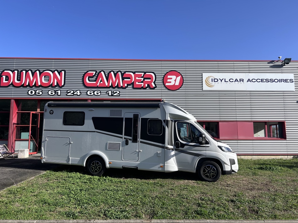 camping car SUNLIGHT  T 69 LC ADVENTURE BOITE AUTO mod&egrave;le 2025