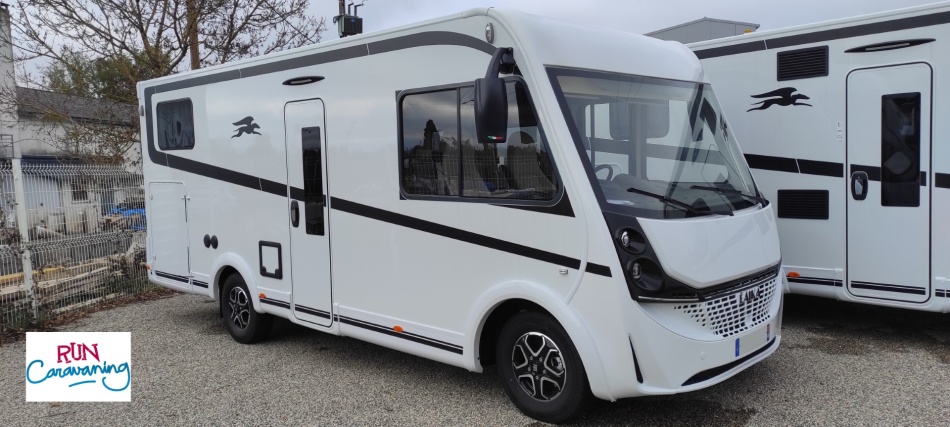 camping car LAIKA  KOSMO BVA H1319 BVA H1319 modèle 2024