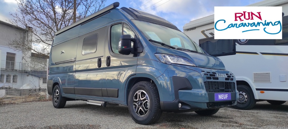 camping car LAIKA  ECOVIP 600 ECOVIP 600 modèle 2025