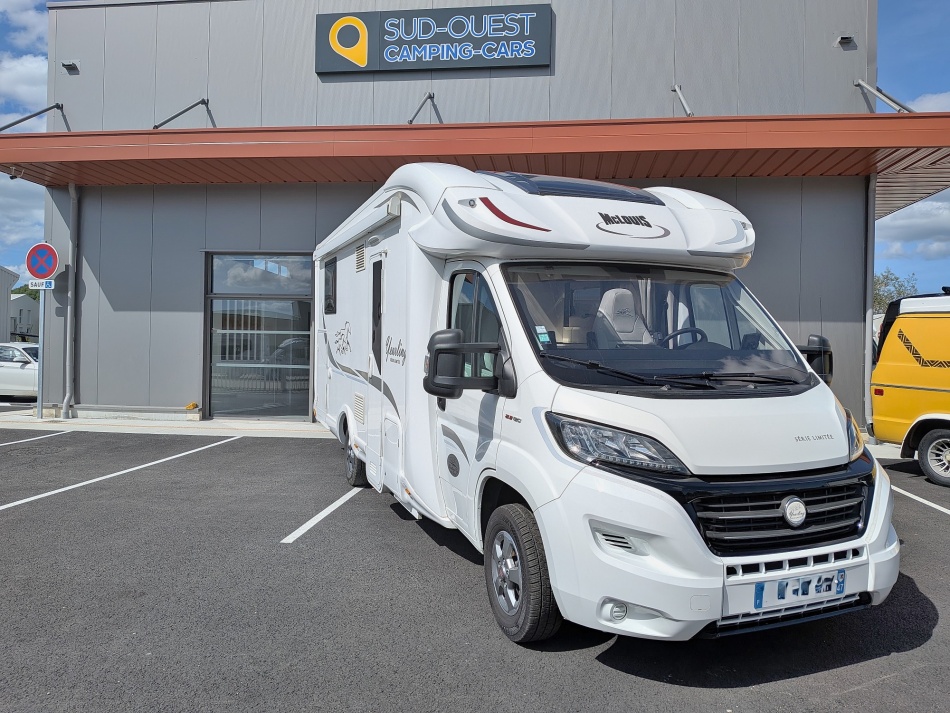 camping car MC LOUIS  YEARLING 71 mod&egrave;le 2018