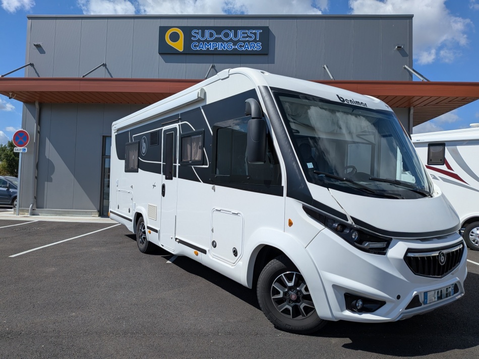 camping car BENIMAR  AMPHITRYON 957 NORTHAUTOKAPP mod&egrave;le 2021