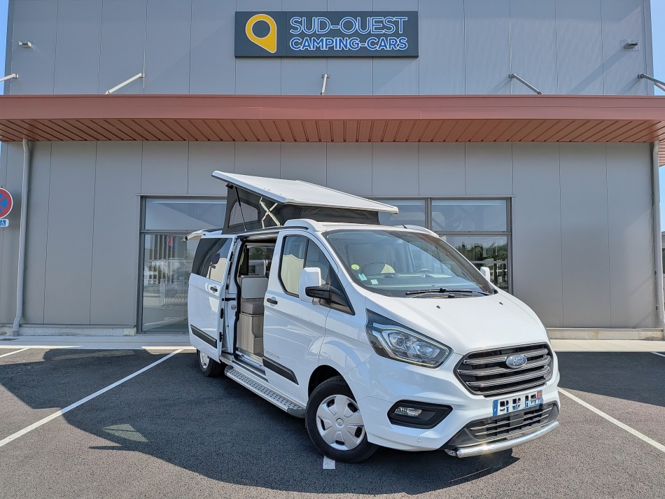camping car CAMPEREVE  CAPLAND CAPLAND mod&egrave;le 2020