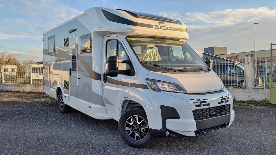 camping car MC LOUIS  MC4 381 + PACK LITHIUM mod&egrave;le 2025