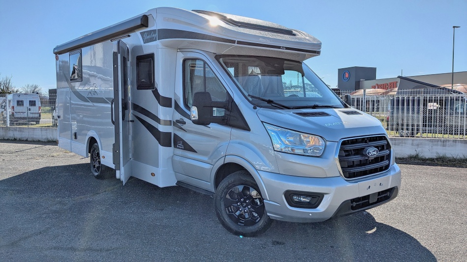 camping car MC LOUIS  YEARLING 81 + PACK LITHIUM mod&egrave;le 2025