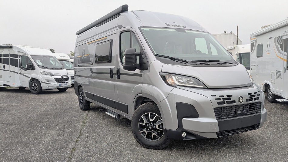 camping car BENIMAR  BENIVAN 191 PS modèle 2025