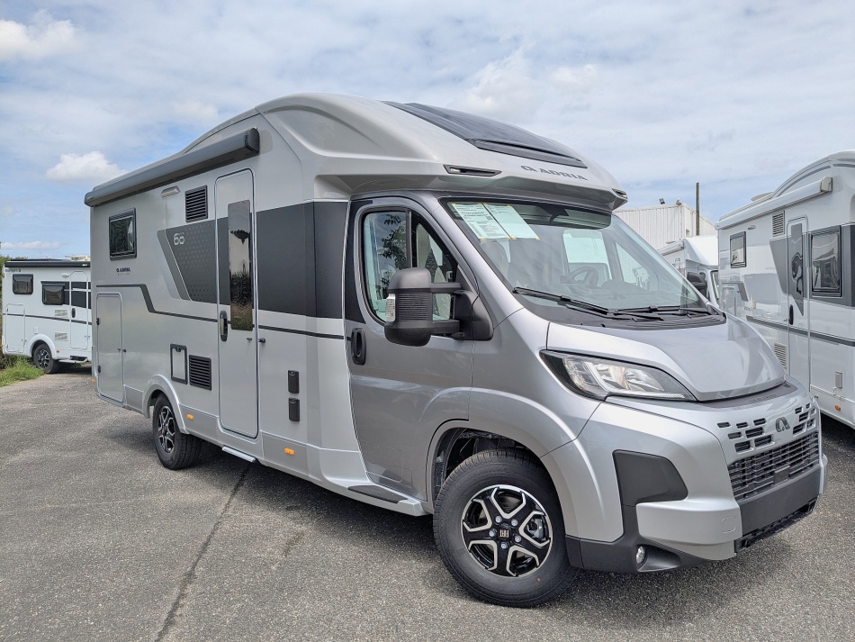 camping car ADRIA  MATRIX 650 DC 60TH + PACK LITH mod&egrave;le 2026