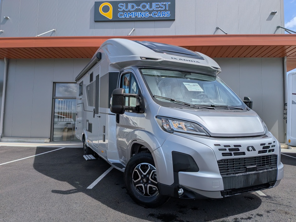 camping car ADRIA  MATRIX 650 DC 60TH + PACK LITH mod&egrave;le 2026