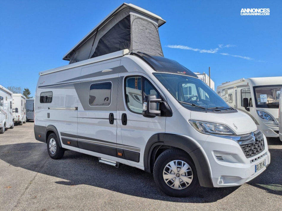 camping car ELIOS  63 GX SKY-LIFT modèle 2023
