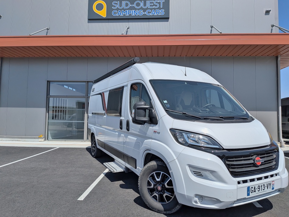 camping car BURSTNER  CAMPEO C600 mod&egrave;le 2021