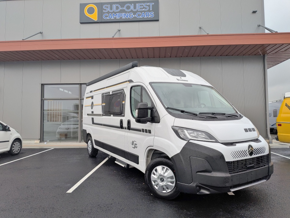 camping car BENIMAR  BENIVAN 120 UP mod&egrave;le 2026