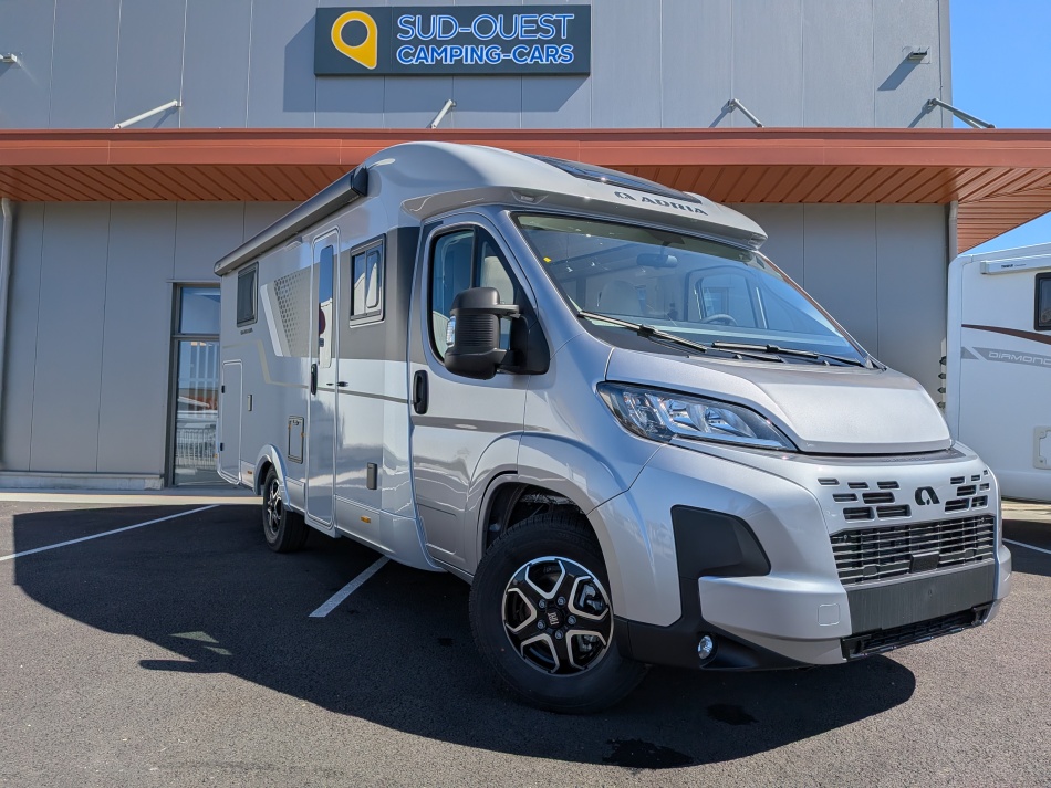 camping car ADRIA  COMPACT DL 60Y + PACK LITHIUM mod&egrave;le 2026