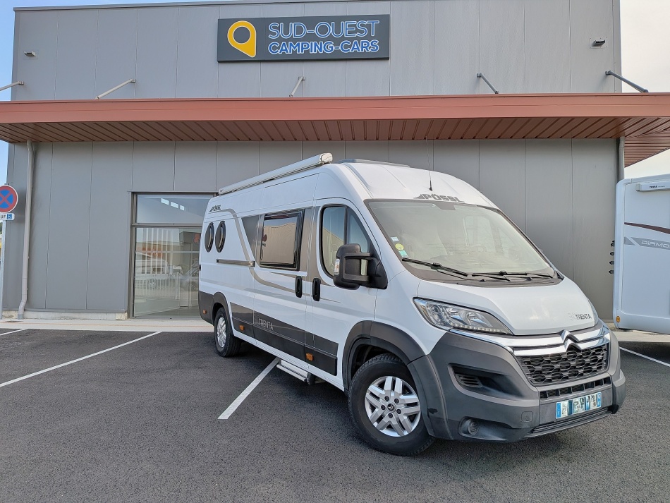 camping car POSSL  TRENTA 640 mod&egrave;le 2020