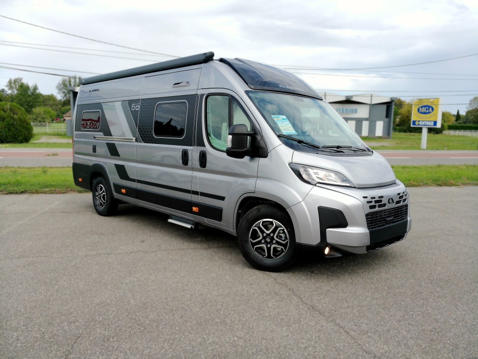 camping car ADRIA  TWIN 640 SLB - 60Y modèle 2026