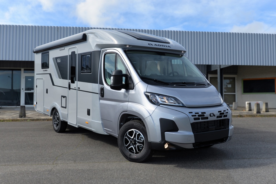 camping car ADRIA  COMPACT DL 60Y mod&egrave;le 2026